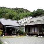 肉工房 薩摩山 - 古民家です