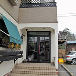 リトルパンプキン - 店舗入り口