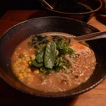 COCOLO Ramenbar - 料理写真:
