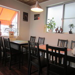 シナモンガーデン - 