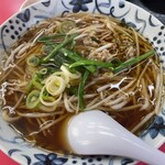 スタミナラーメン - 料理写真:タンツーラーメン
