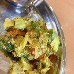 ネパールキッチン - アチャール