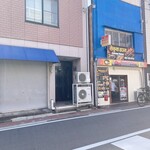 ネパールキッチン - 外観