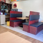 ネパールキッチン - 内観