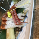 KAN-ICHI - 黄金カニの刺身