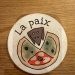 La paix - 