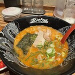 ラー麺 ずんどう屋 新宿歌舞伎町店 - 