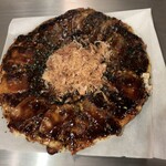 ぼちぼち - ジャンボ焼き