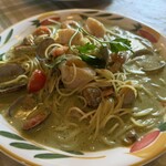 香草イタリア料理あらじん - ジェノベーゼソース　1,400円