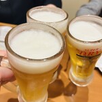 つぼ八 - ドリンク写真: