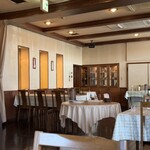 香草イタリア料理あらじん - 店内