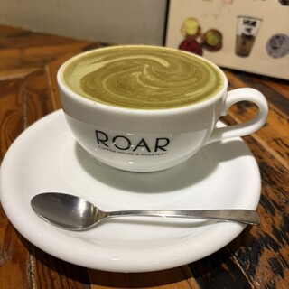 ロアーコーヒーハウス&ロースタリー_1