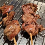 やきとり にしだ場 - 料理写真: