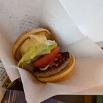 モスバーガー - 