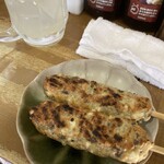 たまじろう - 牛タンつくね
激ウマ