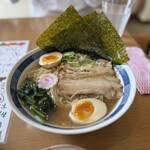 新潟発祥 なおじ - 料理写真: