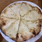 SRIJANA - Cセット　990円　チーズナンへ変更　＋200円