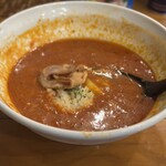 麺屋 Hulu-lu - バターライス