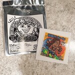 麺屋 Hulu-lu - ラーメンラリーオリジナルシール