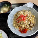 まがたま食堂 - 焼きめし