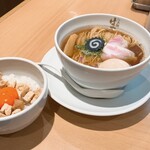 らぁ麺 はやし田 - 