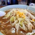 ラーメン ジャンボ餃子 天神 - 料理写真:味噌ラーメン