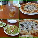 モンドール - ランチミックスピザ