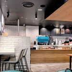 カフェカルディーノ/HAGARE - 店内