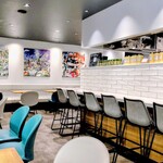 カフェカルディーノ/HAGARE - 店内