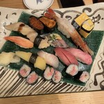 まぐろ人別庵 - 極上煌