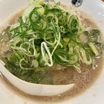 中華そば つけそば 伊蔵八本店 - 