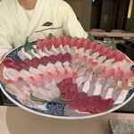 熟成鮨利他 難波 心斎橋 - 