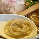 寿製麺 よしかわ - 