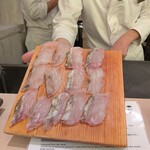 熟成鮨利他 難波 心斎橋 - 