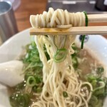 中華そば つけそば 伊蔵八本店 - 