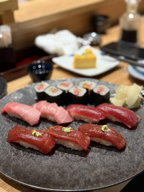築地すしくろ 銀座インズ店 - 有楽町/寿司 | 食べログ
