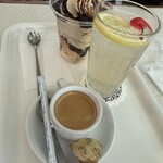 館山中村屋 - ドリンク写真: