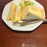 ぷらな - ホットサンドモーニング