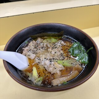 手もみラーメン 十八番_0