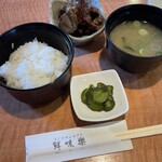 鮮味楽 - 