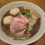 らぁ麺まほろば - 