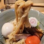 だしと麺 遊泳 - 