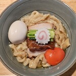 だしと麺 遊泳 - 