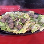 鉄板焼肉 大当り - 