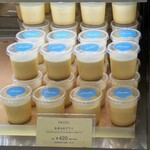 パステル - 料理写真:なめらかプリン