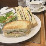 珈琲館 - 