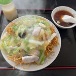 タイガー - 料理写真: