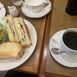珈琲館 - 