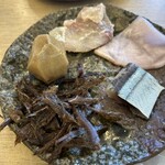 うどんと日本酒 つるん、 - 