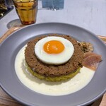 ハブモアカレー - 